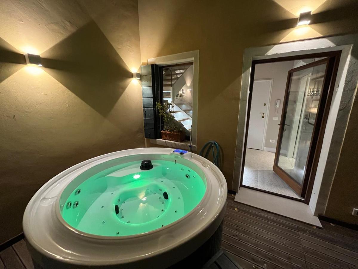 Casa Virginia Direct At The Canal Cannaregio With Own Roof Terrace Venecia Exterior foto