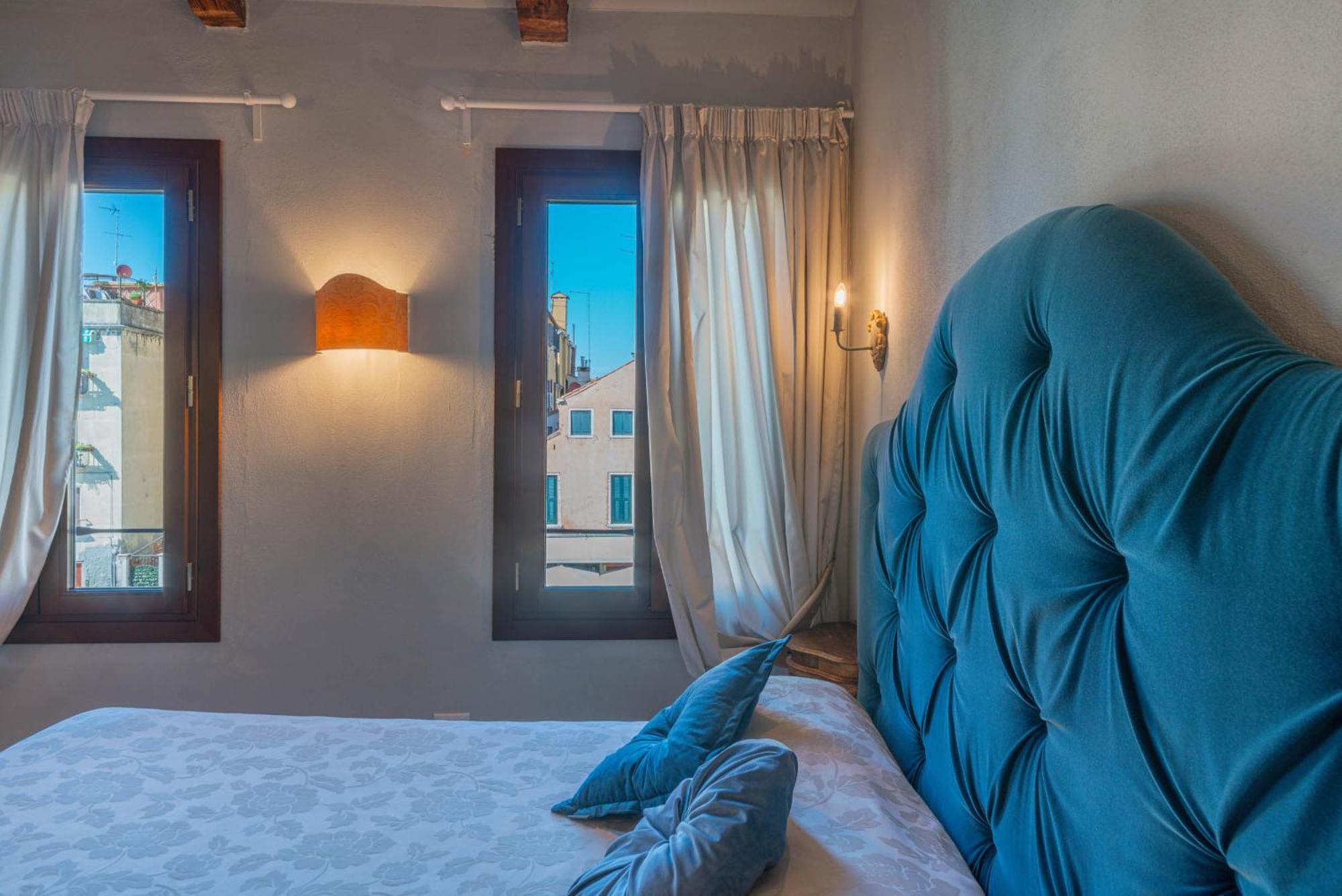 Casa Virginia Direct At The Canal Cannaregio With Own Roof Terrace Venecia Exterior foto