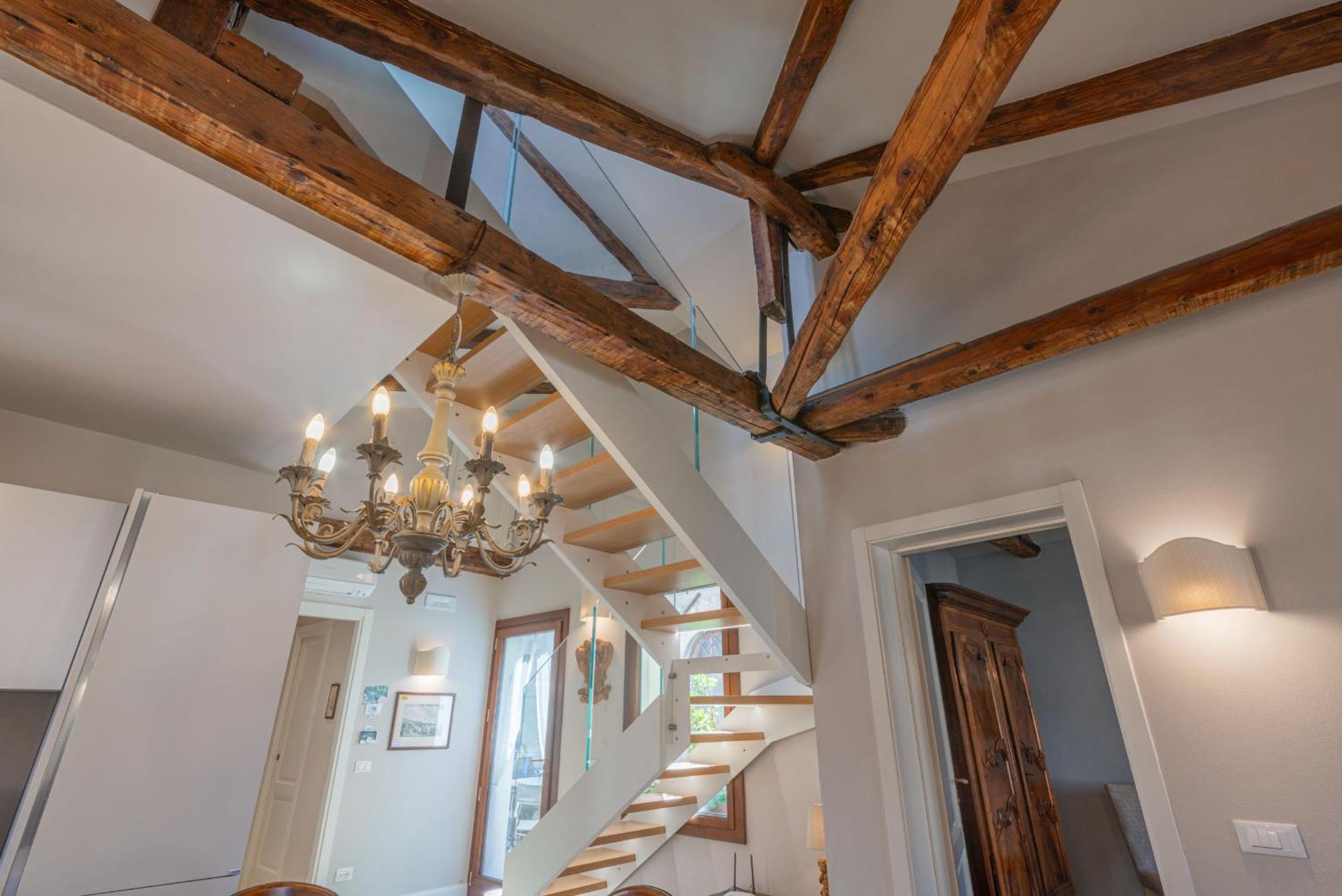 Casa Virginia Direct At The Canal Cannaregio With Own Roof Terrace Venecia Exterior foto
